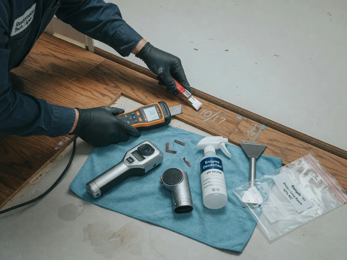 Why choose Water Damage Repair in Cheshire, OH